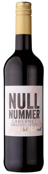 Null Nummer Alkoholfri Rød Cabernet Sauvignon