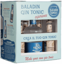 Baladin Gin & Tonic Experience