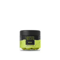 Ægg Lime Crackle Small