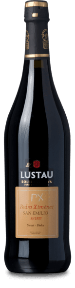 Lustau PX  (Pedro Ximinez)