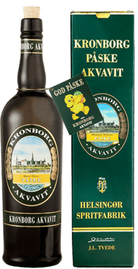 Kronborg Akvavit - Påske