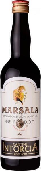 Marsala - Intorcia Demisec.
