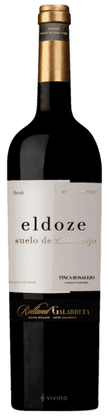 Eldoze-Rolland/Galarreta - Syrah