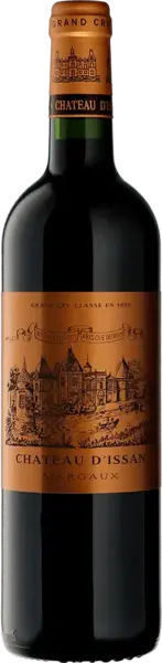 Chateau D`Issan  3. Cru Margaux