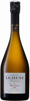 Champagne Lejeune Vintage 2016
