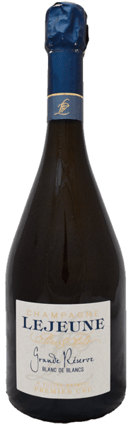 Champagne Lejeune - Blanc De Blancs