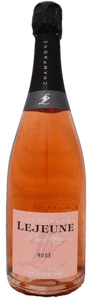 Lejeune - Rose Champagne - Greve Vinkompagni