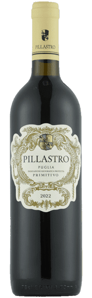Pillastro  Primitivo