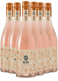 Rosé Dumnacus Origines Val de Loire - 6 fl.