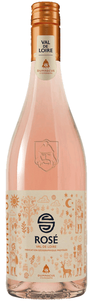 Rosé Dumnacus Origines Val de Loire