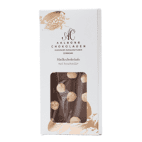 Mælke Pladechokolade Med Hasselnødder