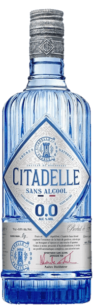 Citadelle  0 % alk.