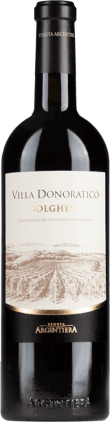 Argentiera - Villa Donoratico