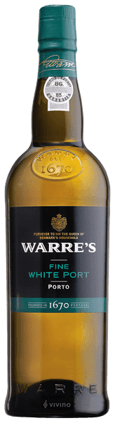 Warres Fine White Port
