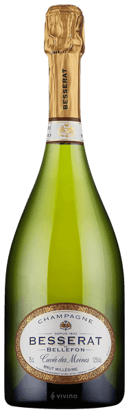Besserat Brut - Millesime 2008