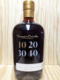 Vasques De Carvalho 10 års Tawny  75 cl.