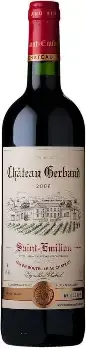 Chateau Gerbaud - Saint Emilion Grand Cru