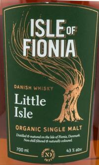 Isle Of Fionia- Little Isle  20 Cl.