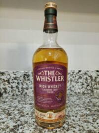 The Whistler  Calvados Cask Finish