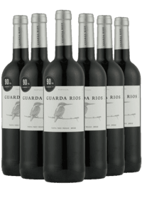 Guarda Rios Red Blend kassekøb - Greve Vinkompagni
