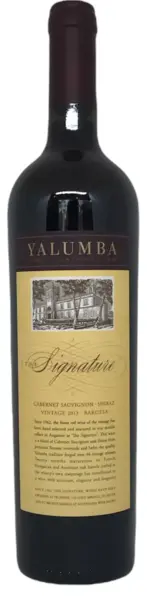 Yalumba Signature 2012