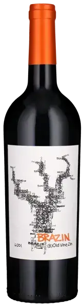 Brazin Old Vine Zinfandel Lodi