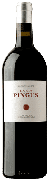 Flor de Pingus 2024 Ribera del Duero