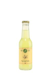 Three Cents' Fig leaf Soda