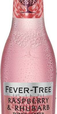 Fever Tree Raspberry & Rhubarb Tonic