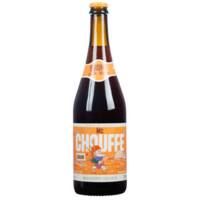 Mc Chouffe  Belgisk brun øl