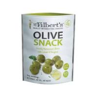 Mr. Filberts - Grønne snack oliven m. citron og oregano