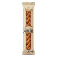 Karamel stang - Slikstang med smag af karamel (blødt slik - uden gelatine)
