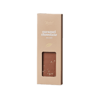 Caramel snackbar