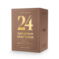 24 Days of Rum – Copper Edition