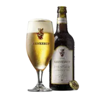 Krenkerup Alkoholfri Pilsner 0,5%