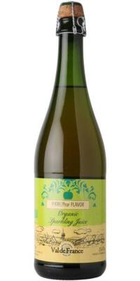 Cider Pære u/alkohol Økologisk - Val de France 75 cl.