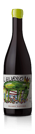 Santa Julia El Burro Malbec