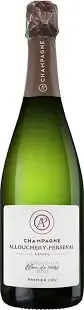 Champagne Allouchery-Perseval Premier Cru TRADITION Blanc de Noirs BRUT