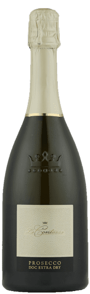 Prosecco Extra Dry Elegance - Le Contesse 20 cl.