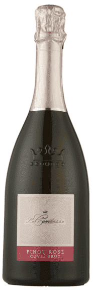 Le Contesse Pinot "Rose" Cuvee Brut 75 cl
