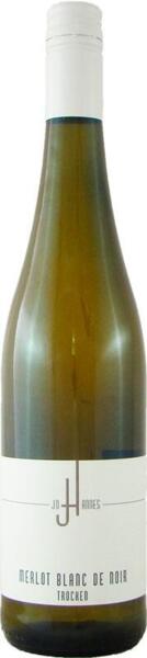 Johannes Hörner  – Merlot Blanc de Noir