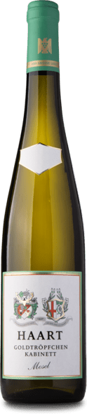 Weingut Reinhold Haart, Piesporter, Kabinett, Goldtröpfchen