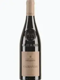 Domaine de la Presidente, Cairanne,
