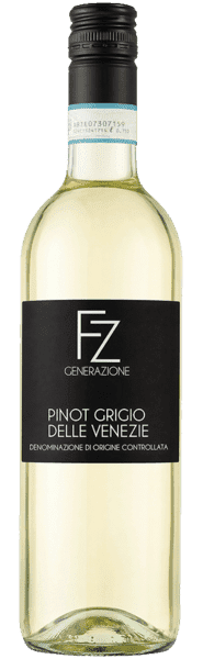 FZ - Zeni Delle Venezie DOC, Pinot Grigio