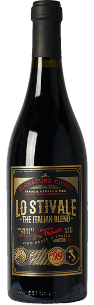 Lo Stivale The Italian Blend - Greve Vinkompagni