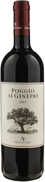 Argentiera Poggio ai Ginepri 2023