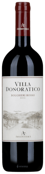 Villa Donoratico 2022