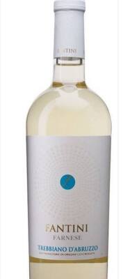 Fantini, Trebbiano d’Abruzzo 2019