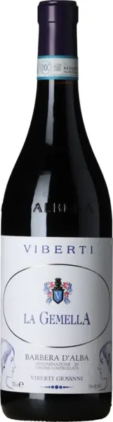Viberti Giovanni Barbera d’Alba “La Gemella” 2023