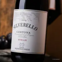 Tenuta Montecchiesi Selverello, Syrah Cortona 2018